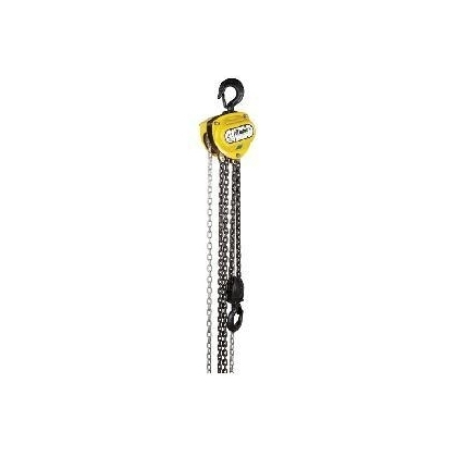 Unbranded Hand Operated Chain Pulley Block, Warranty 0 year