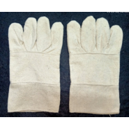 Unbranded Cotton Canvas Hand Gloves - Size Large