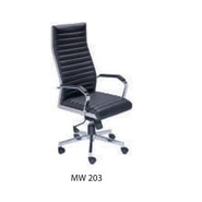 METWOOD Revolving Chair with Center tilt mechanism