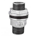 UNIK 15 Hot-Finished Seamless(HFS) Nipples(Hexagon)Equal Steel Pipes Fitting