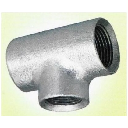 UNIK 15 Hot-Finished Seamless(HFS) Tees Equal Steel Pipes Fitting