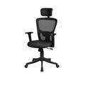 status Revolving Chair with Knee tilt Synchronic mechanism