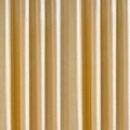 UPICA Cotton Plain Door Curtains