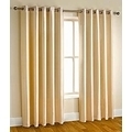 UPICA Cotton Plain Door Curtains