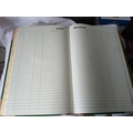 NA DESPATCH REGISTER Diaries-printed-plain- register- 400 Pages