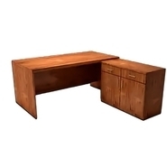 EEKAKSHARA Executive Table with One side E.R.U unit