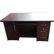 EEKAKSHARA Executive Table with Both side pedestal unit