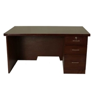 EEKAKSHARA Executive Table with One side pedestal unit