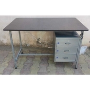 EEKAKSHARA Executive Table with One side pedestal unit