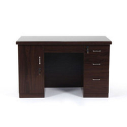 EEKAKSHARA Executive Table with Both side pedestal unit