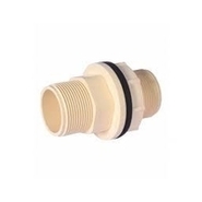 Unbranded 25 mm dia Tank connector for pipe as per IS 15778:Latest