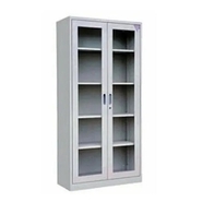 SPACTECH Almirah Steel shelving cabinets