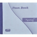 NEERAJ PEON BOOK Diaries-printed-plain- register- 100 Pages