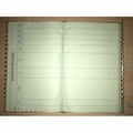 NEERAJ DESPATCH REGISTER Diaries-printed-plain- register- 400 Pages