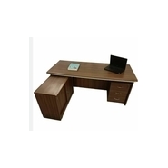 mansarover Executive Table with One side pedestal unit and E.R.U