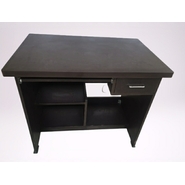 Unbranded 915 millimeter X 610 millimeter (mm LxD) Executive Computer Table