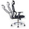 JK STEEL CORPORATION Revolving Chair with Synchronic tilt mechanism