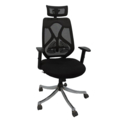 JK STEEL CORPORATION Revolving Chair with Synchronic tilt mechanism