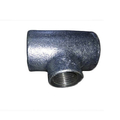 Unbranded 20 Hot-Finished Seamless(HFS) Tee Reducing on the run and branch Steel Pipes Fitting