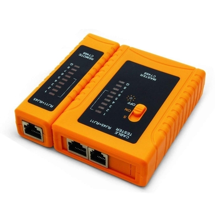 RJ45 LINE TESTER