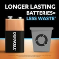 Duracell Battery 9V