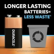 Duracell Battery 9V