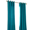 Unbranded Polyster Plain Door Curtains