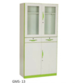 geeken Almirah Steel shelving cabinets