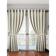 Unbranded Polyster Plain Door Curtains