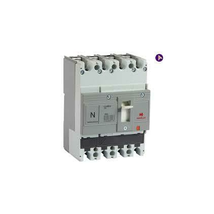 ARKOM 320A 4 Pole 50 KA Molded Case Circuit Breakers (Mccb)