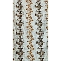 Unbranded Polyster Floral Door Curtains