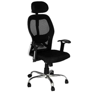 BZH Revolving Chair with Synchronic tilt mechanism