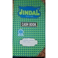 Jindal CASH BOOK REGISTER Diaries-printed-plain- register- 350 Pages