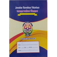 KV PRAKASHANS--K.V.PRAKASHAN PLAIN REGISTER Diaries-printed-plain- register- 172 Pages