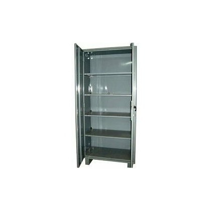 WILSON FURNITURE Almirah Steel shelving cabinets