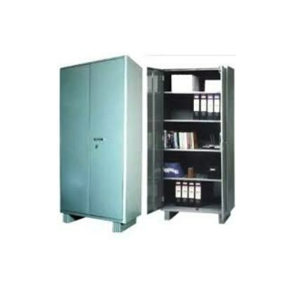 WILSON FURNITURE Almirah Steel shelving cabinets