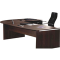 WILSON FURNITURE Executive Table with One side pedestal unit and E.R.U