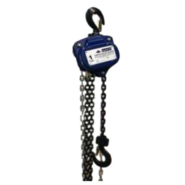 Safelift Hand Operated Chain Pulley Block, Warranty 1 year