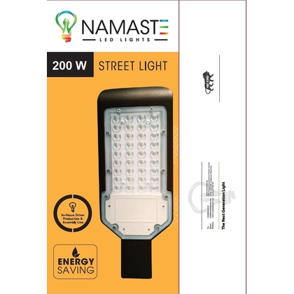 NAMASTE LED LIGHTS Yes WLed Luminaire Light