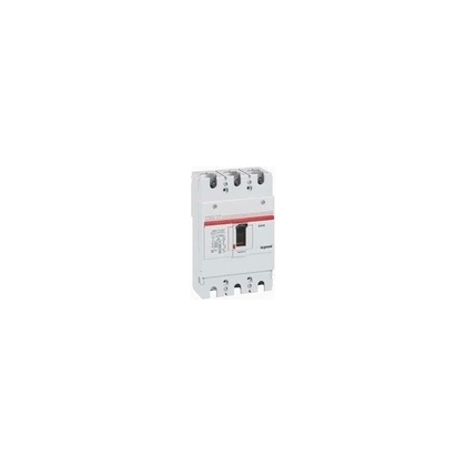 LEGRAND 250A 3 Pole 25 KA Molded Case Circuit Breakers (Mccb)