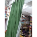 Unbranded Polyster Plain Door Curtains