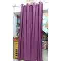 Unbranded Polyster Plain Door Curtains