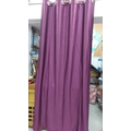 Unbranded Polyster Plain Door Curtains