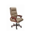 furnicash Revolving Chair with Knee tilt Synchronic mechanism