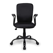 furnicash Revolving Chair with Center tilt mechanism