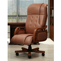 furnicash Revolving Chair with Knee tilt mechanism