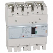 BCH 200A 4 Pole 35 KA Molded Case Circuit Breakers (Mccb)