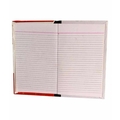 Unbranded PLAIN REGISTER Diaries-printed-plain- register- 120 Pages