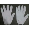 Unbranded Cotton Canvas Hand Gloves - Size Large