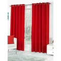 Unbranded Polyster Plain Door Curtains